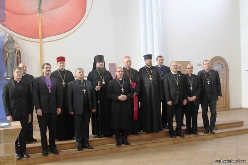 Одеса: відбулася Конференції східно-европейських єпископів Лютеранської Церкви.(ФОТО)